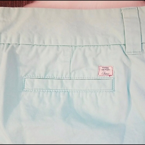 Women’s Tommy Hilfiger Chino Shorts - Picture 4 of 4